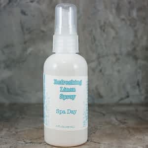 Spa Day linen spray